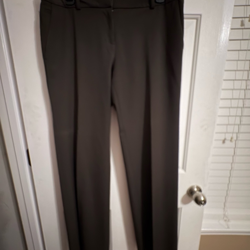 Ann Taylor Brown Women's Trousers, size 4